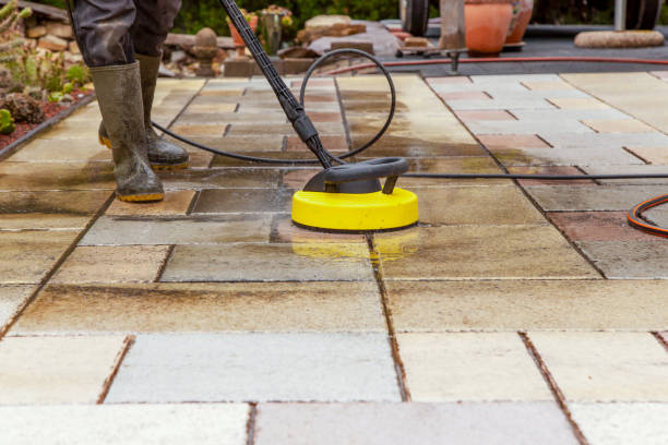 Professional Pressure Washing Services in Newport, RI
